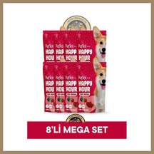 Reflex Plus Happy Hour Love Edition Köpek Ödül Maması Seti 8x60 Gr 22