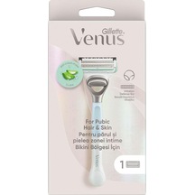 Gillette Venus Bikini Bölgesi Tıraş Makinesi Ve 1 Adet Başlık Sku: Smg8690010387868