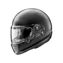 Araı Kask Concept-xe Frost Black Renkli
