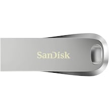 Sandisk Ultra Luxe 256 GB SDCZ74-256G-G46 USB 3.1 Metal Flash Bellek
