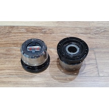 Nissan 28 Freze Manual Hub. Porya Kilidi Çift