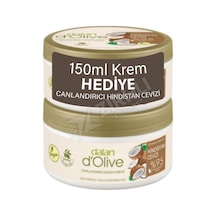 5 Adet Dalan Hindistan Cevizi Krem 250 Ml + 150 Ml