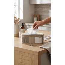 Cooker Peçete Sepeti 23x13x9 Cm Çok Renkli