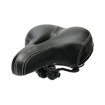 Home Rahat Geniş Bisiklet Koltuğu - Siyah Yurt Dışından A