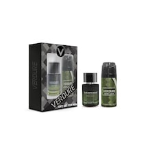 Secret Jungle Erkek Parfüm EDP 100 ML + Deodorant 150 ML