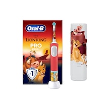Oral-B Pro Kids The Lion King Şarjlı Diş Fırçası