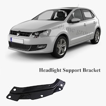 Polo Sol Far Üst Bağlantı Sacı 2010 2011 2012 2013 2014 Modeller İçin