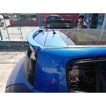 Renault Megane 2 Hb Spoiler---Fibersan Tuning
