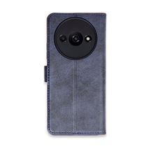Xiaomi Redmi A3 4g Kılıf Trend S Plus Kapaklı Kılıf - Lacivert 0.2M-Çok Renkli