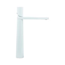 Semazen White Orta Tip Lavabo Bataryası Sırlı