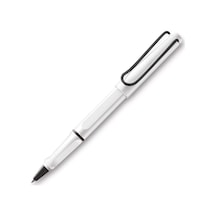 Lamy Roller Kalem Safarı Siyah Renk Klips Beyaz 319bs Çok Renkli