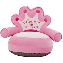 Suntek Sevimli Çocuk Koltuk Kanepe Kapak Bebek Sandalyesi 01-pembe 01 Pembe