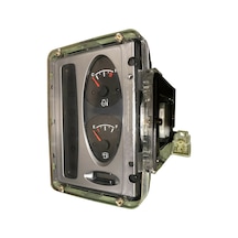 Doosan Daewoo Ekskavatör Dh55g Dh60-7 Gösterge Paneli Ekran Monitörü Dc12v Kabin Göstergesi