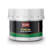 Ballistol Guncer Ceramic Gun Gres 70gr