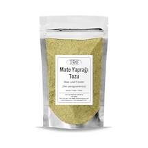Tos The Organic Spices Mate Yaprağı Tozu 500 G Ilex Paraguariensis