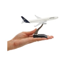 Zekupp 1:400 Lufthansa Metal Airbus A330-300 Model Uçak