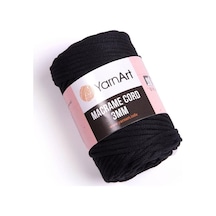 El Örgü İpi Macrame Cord 3 Mm, 750, 2x500 Gr