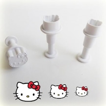 Kedi Mini Enjektör 3Lü Set