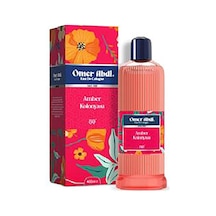 Ömer Abdi Tuncer 400ml Amber Kolanyası