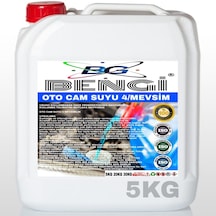 Oto Cam Suyu 4 Mevsimlik 5 Kg