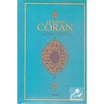 Le Saint Coran - Fransızca Kur'an-ı Kerim Meali - Muhammed Hamidullah - Beyan Yayınları