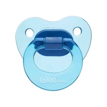 Wee Baby 112 Akide Gövdeli Damaklı Emzik No: 2