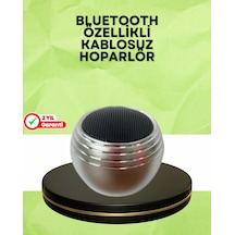 Tnabilir - 302 - Bluetooth Hoparlör Yüksek Ses Kaliteli - Flzdgnkr - Mini Tasarım