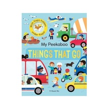My Peekaboo: Things That Go