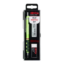 Rotring Tikky Rd 0.7+min Silgi Hediyeli Limon Yeşili Limon Yeşili