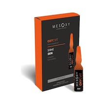 Mesoxy Oxcvit Moist Skin Serum 6 X 2 Ml