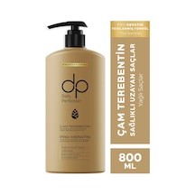 Dp Daily Perfection Şampuan Çam Terebentin 800 ML