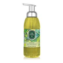 2 Adet Eyüp Sabri Tuncer Ayvalık Doğal Zeytinyağlı Köpük Sabun 500 Ml