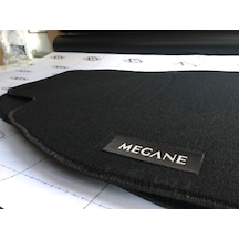Megane 2 Paspas Logolu Paspas Özel Birebir