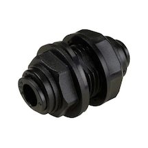 Gıda Rekoru Perde Geçişli Nipel 6mm