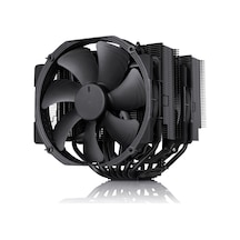 Noctua Nh-d15 Chromax.black Fanlı Sessiz Intel Amd Cpu Soğutucu