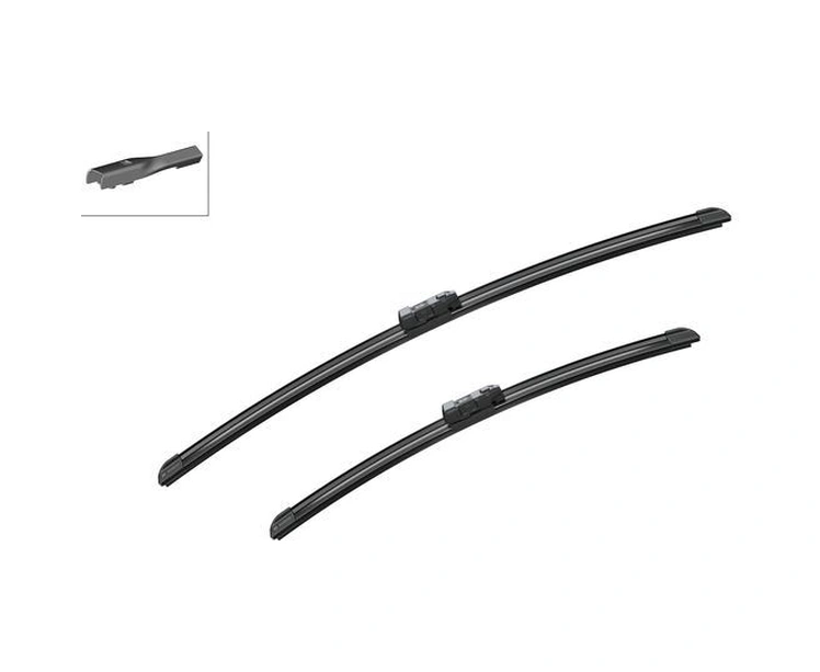 Aerotwin Silecek Seti - 600/450 Mm Skoda Vw Caddy 1.0 Tsı Caddy 1.0 Tsı Alltrack C 1 Tk