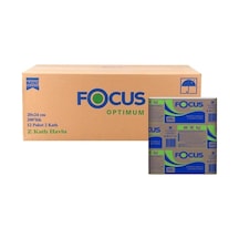 Focus Optimum Z Dispenser Kağıt Havlu 200 Lü