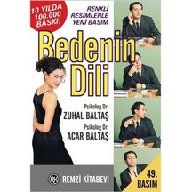 Bedenin Dili - Psikolog Dr. Acar Baltaş -  Zuhal Baltaş - Remzi Kitabevi