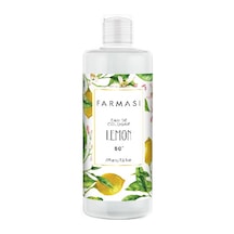 Farmasi 80 Derece Limon EDC Kolonya Pet Şişe 225 ML