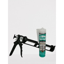 Sista Şeffaf Silikon 280 Ml Silikon Tabancası Sis245