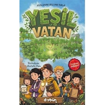 Yeşil Vatan / Neslihan Sultan Pala