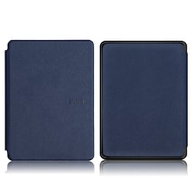 Amazon Kindle 12.nesil 7 Paperwhite E Kitap Okuyucu Kılıfı Laciv