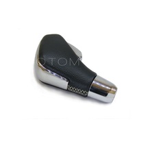 Renault Megane 3 Otomatik Vites Topuzu (Siyah Deri)