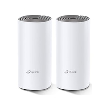 TP-Link Deco E4 1200 Mbps 5 GHz Wi-Fi Mesh Sistemi 2'li