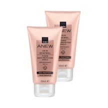 Anew Power Çok Amaçlı Cilt Koruyucu Krem Spf15 50 Ml. İkili Paket