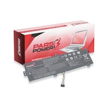 Lenovo Uyumlu ideaPad 510-15ISK 80SR006PTX Batarya - Pil (Pars Power)  701845