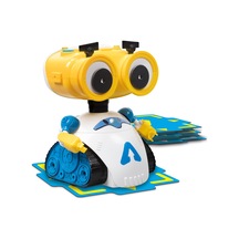 Xtrem Bots Yürüyebilen Kumandalı Fonksiyonlu Robot Andy