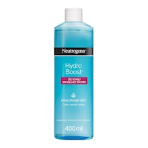 Hydro Boost Üç Etkili Hiyalüronik Asit İçeren Micellar Water 400 Ml