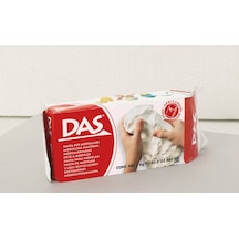 Das 387500 Seramik Hamuru Beyaz 1000Gr