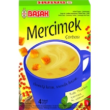 Başak Mercimek Çabuk Çorba 24 x 22 G